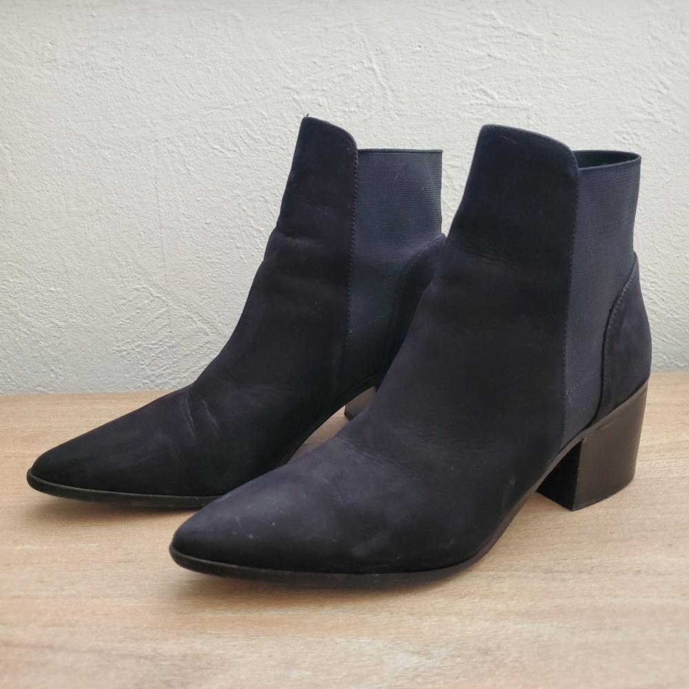 Aldo Black Boots